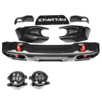 tank 300 Spartan front bumper