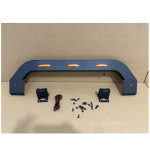 Jetour T2 Nudge Bar With Integrated Amber Marker Lights