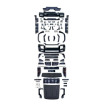 Jetour T2 Star Defender kit