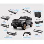 tank 300 Shadow body kit (primer color, self-painting or film-application is required)