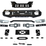 tank 300 XuanJia front bumper