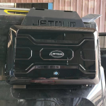Jetour T2 Mecha Style Side Box Type B