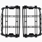 tank 300 5th-Gen Mecha taillight covers - matte black color