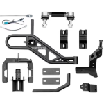 tank 300 TOPFIRE Urban Blade spare tire swing-out linkage mount