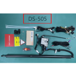 tank 300 tailgate Soft Close Door Kit