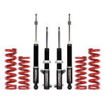 Jetour T2 Black Mamba Monotube 2.0 Series Shock Absorbers