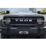 tank 300 Warrior-style grille