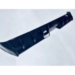 Jetour T2 Rear Spoiler Type D gloss black color