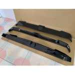 Jetour T2 Rear Spoiler Type B gloss black color