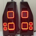 Jetour T2 Defender Style Taillights