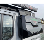 tank 300 side box - specific for tank 300 Mars City kit