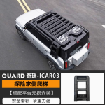 Icar03 COMBAT RIDER side ladder