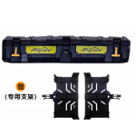 Icar03 COMBAT RIDER tactical roof storage box 75L