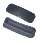 Icar03 rear axle seal cover (2-piece set)