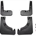 Jetour T2 4-Piece Mud Flaps Set