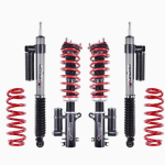 Jetour T2 Black Mamba Monotube 2.0 Series Remote Reservoir Shock Absorbers