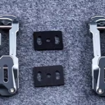 tank 300 OKING hood A-pillar light mounts (pair)