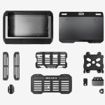 tank 300 MK 3rd-generation tailgate storage case