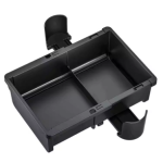 Jetour T2 Under-Seat Storage Box with Cover Plate