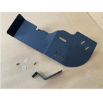 Jetour T2 Fuel Tank & Oil Pipe Guard Plate