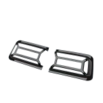 ICAR V23 taillight covers gloss black