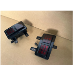 Jetour T2 Rear Bumper Daytime Running Lights