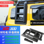 tank 300 COMBAT RIDER side ladder