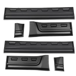 Jetour T2 Defender Style Door Side Sill Trims