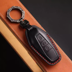 Icar03 key fob cover black / blue / red / brown