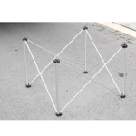 Jetour T2 Trunk Partition Folding Table Legs