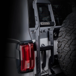 tank 300 MK tailgate ladder