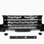 Jetour T2 JMK Silver Dragon Wing-Style Grille