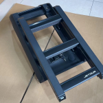 Jetour T2 Side Ladder with Dual Row Magnetic Mount