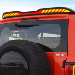 tank 300 dual-color glow rear spoiler