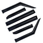 Icar03 window visors (6-piece set)