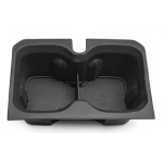 Jetour T2 Center Console Cup Holder Mat Suitable for 2023-2025 Jetour T2