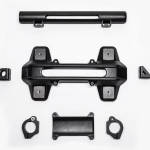 tank 300 3-in-1 multi-function base for door handle flagpole mount