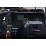 Jetour T2 Rear Spoiler with Light