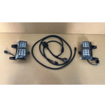 Jetour T2 Front Bumper Daytime Running Lights