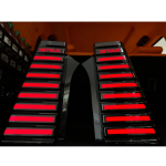 Jetour T2 D-pillar Lights Type B