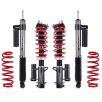 Icar03 Black Mamba Monotube 2.0 Series Remote Reservoir Shock Absorbers