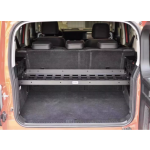 tank 300 MK trunk center cross rack + trunk side storage boxes (pair)