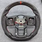 tank 300 carbon fiber steering wheel