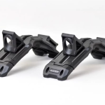 tank 300 BLACKSHIP hood A-pillar light mounts (pair)
