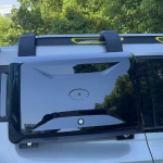 Jetour T2 Defender Style Side Box