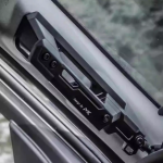tank 500 MK Driver & Passenger Side A-Pillar Grab Handle Kit - 1 Pair, Free Phone Mount as Limited-Time Gift