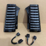 Jetour T2 D-pillar Lights Type A