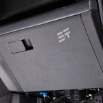 Jetour T2 Glove Box Anti-Kick Pad (Grade S Alcantara Version/Carbon Fiber Texture Version) - 3-Piece Set