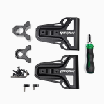 Jetour T2 2-in-1 Flagpole Mount