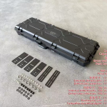 ICAR V23 Tactical Roof Storage Box